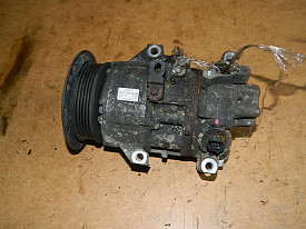 КОМПРЕССОР КОНДИЦИОНЕРА 2.0 (ДИЗЕЛЬ)(PT-GE-447260-1060) AVENSIS 2003-2008