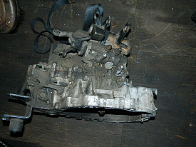 КОРОБКА МЕХАНИКА 2.0 (ДИЗЕЛЬ) (МКПП) TOYOTA AVENSIS T250 2003-2009