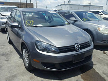 Запчасти VOLKSWAGEN GOLF 6 MK 2008-2013
