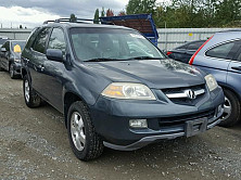 Запчасти ACURA MDX YD1 2000-2006 (00-03 И 03-06)