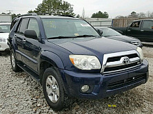 Запчасти TOYOTA 4RUNNER 215 2002-2009 (02-05 и 05-09)