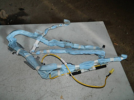АИРБАГ (AIRBAG) ПОТОЛКА ЛЕВЫЙ (ШТОРКА) (ПОДУШКА БЕЗОПАСНОСТИ) ACURA MDX YD1 2000-2006