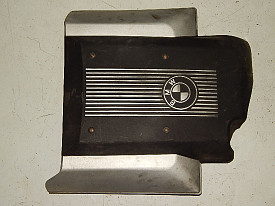 ДЕКОР ДВИГАТЕЛЯ (КРЫШКА МОТОРА) 4.4-4.6 M62 BMW X5 E53 1999-2003