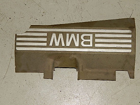 ДЕКОР ДВИГАТЕЛЯ (КРЫШКА МОТОРА) 4.8 ЛЕВЫЙ BMW X5 E53 1999-2006