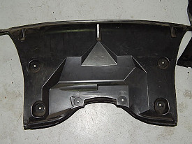 ДЕФЛЕКТОР РАДИАТОРА НИЗ BMW X5 E53 1999-2006