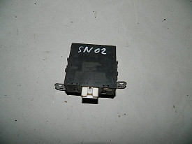 БЛОК УПРАВЛЕНИЯ ДВЕРЬМИ (RECEIVER, DOOR CONTROL) TOYOTA SIENNA XL10 1997-2003