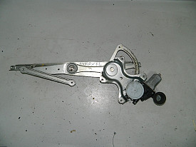 СТЕКЛОПОДЪЕМНИК ДВЕРИ ПЕРЕДНИЙ ЛЕВЫЙ (МЕХАНИЗМ) TOYOTA AURION XV40 2006-2011