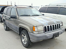 Запчасти JEEP GRAND CHEROKEE ZJ 1992-1998 (92-95 и 95-98)