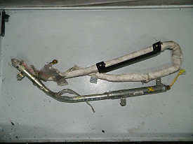 АИРБАГ (AIRBAG) ШТОРКА ПОТОЛКА ПРАВАЯ (ПОДУШКА БЕЗОПАСНОСТИ) TOYOTA SEQUOIA K35-40 2000-2007