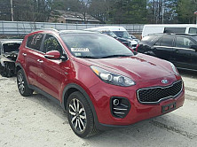 Запчасти KIA SPORTAGE 4 QL 2016-2021 (16-19 И 19-21)