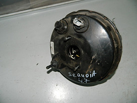 ВАКУУМ ТОРМОЗНОЙ (2-ДАТЧИК) TOYOTA SEQUOIA K35-40 2000-2007