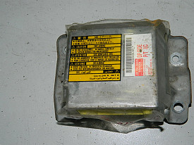 БЛОК SRS (УПРАВЛЕНИЯ AIRBAG) (89170-0C070) TOYOTA SEQUOIA 2004