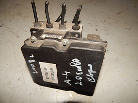 БЛОК ABS AUDI A4 B7 2004-2008