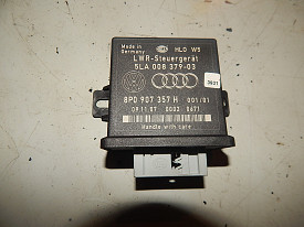 БЛОК УПРАВЛЕНИЯ КОРРЕКТОРОМ ФАР (8P0907357H) AUDI A4 B7 2004-2008