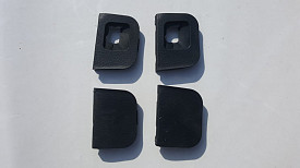 ЗАГЛУШКА РУЛЯ GS300-350-430 S190 2005-2011