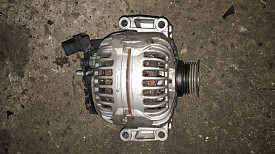 ГЕНЕРАТОР 3.2 (A 272 154 0102) С ПОВРЕЖДЕНИЕМ MERCEDES-BENZ E350 W211 2002-2009