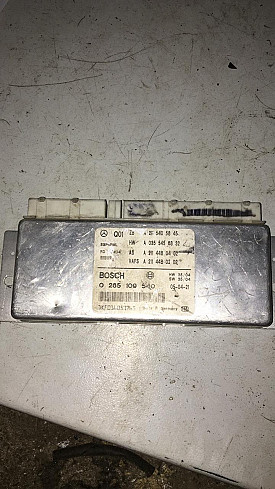 БЛОК УПРАВЛЕНИЯ ABS ESP (0 265 109 540) MERCEDES-BENZ E320-350 W211 2002-2009