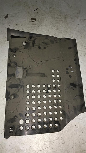 ПЛАСТИК ПОД РУЛЕВОЙ MERCEDES-BENZ E350 W211 2002-2009