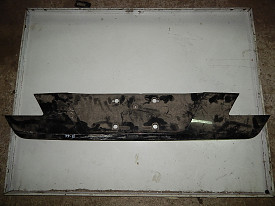 НАКЛАДКА КРЫШКИ БАГАЖНИКА BMW 740-750 E65-66 2005-2008