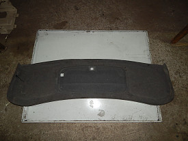 ОБШИВКА КРЫШКИ БАГАЖНИКА BMW 7-Series E65 2001-2008