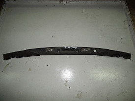НАКЛАДКА КРЫШКИ БАГАЖНИКА С ПЛАФОНОМ BMW 735-740-745-750 E65-66 2001-2008