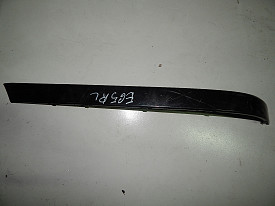 НАКЛАДКА ЗАДНЕГО БАМПЕРА ЛЕВАЯ BMW 735-740-745-750 E65-66 2001-2008