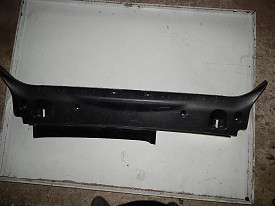 НАКЛАДКА БАГАЖНИКА НИЖНЯЯ BMW 735-740-745-750 E65-66 2001-2008