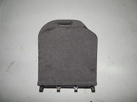 КРЫШКА ОБШИВКИ БАГАЖНИКА ЛЕВАЯ BMW 735-740-745-750 E65-66 2001-2008