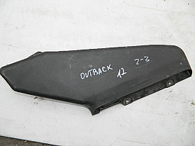 ВОЗДУХОЗАБОРНИК 2.5 SUBARU OUTBACK 4 BR 2009-2014