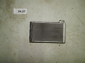 ИСПАРИТЕЛЬ ПЕЧКИ ЗАДНИЙ LAND ROVER DISCOVERY 3 LR3 HSE 2004-2013