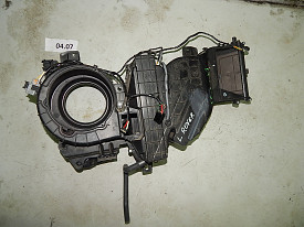 КОРПУС ПЕЧКИ ЗАДНЕЙ LAND ROVER DISCOVERY 3 LR3 HSE 2004-2013