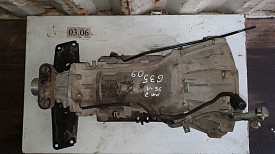 КОРОБКА АВТОМАТ 3.5 (2WD) (АКПП) (5-ТИ СТУПКА) (BOSH) INFINITI G35 V36 2006-2010