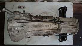 КОРОБКА АВТОМАТ 3.5 (4WD) (АКПП) EX35 J50 2007-2013