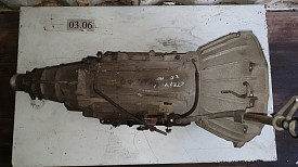 КОРОБКА АВТОМАТ 2.5 (2WD) (АКПП) NISSAN STAGEA 2 M35 2001-2007