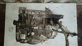 КОРОБКА АВТОМАТ 2.3 TURBO (2WD) (АКПП) MAZDA CX-7 ER 2006-2009