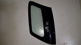 СТЕКЛО КРЫЛА БАГАЖНИКА ЛЕВОЕ (ФОРТОЧКА, СОБАЧНИК, ГЛУХОЕ) SUZUKI SX4 2006-2014