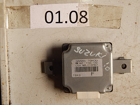 БЛОК УПРАВЛЕНИЯ РАЗДАТКОЙ (38885-78K00) SUZUKI GRAND VITARA JT 2005-2012