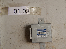 БЛОК УПРАВЛЕНИЯ КОРОБКОЙ  (TRANSMISSION BCM ECU) (66J0) SUZUKI GRAND VITARA 2006-2008