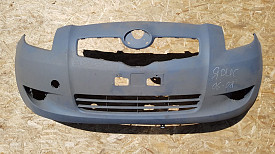 БАМПЕР ПЕРЕДНИЙ (ХЭТЧБЕК) (ДУБЛИКАТ) TOYOTA YARIS XP90 2005-2009 (NEW)