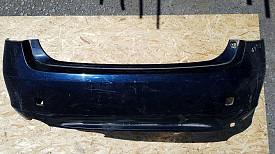 БАМПЕР ЗАДНИЙ LEXUS GS300-350-430 S190 2005-2011