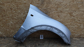 КРЫЛО ПЕРЕДНЕЕ ПРАВОЕ (ПОД ПОВТОРИТЕЛЬ) MITSUBISHI MONTERO 3 PAJERO 3 1999-2006