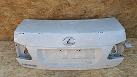 КРЫШКА БАГАЖНИКА (С ПОВРЕЖДЕНИЕМ) LEXUS GS300-350-430 S190 2005-2011