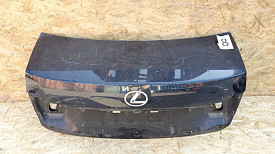 КРЫШКА БАГАЖНИКА (БЕЗ НАКЛАДКИ) LEXUS GS300-350-430 S190 2005-2011