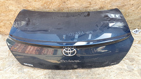 КРЫШКА БАГАЖНИКА (СО СПОЙЛЕРОМ) TOYOTA SOLARA XV30 2003-2009