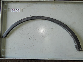 НАКЛАДКА КРЫЛА ПЕРЕДНЯЯ ЛЕВАЯ (ФЕНДЕР) SUBARU TRIBECA B9 2005-2007
