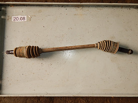 ПРИВОД ПЕРЕДНИЙ 3.0-3.6 (R-L) SUBARU TRIBECA B9 2005-2007