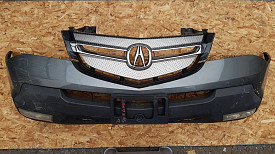БАМПЕР ПЕРЕДНИЙ ACURA MDX YD2 2006-2010