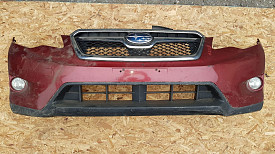 БАМПЕР ПЕРЕДНИЙ SUBARU XV G4 2012-2016