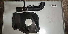 КОРПУС ВОЗДУШНОГО ФИЛЬТРА (НУЛЕВИК K-AMP) TOYOTA SEQUOIA K35-40 2000-2007