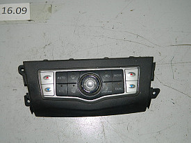 БЛОК КЛИМАТ КОНТРОЛЯ NISSAN MURANO Z51 2008-2016